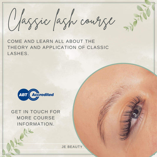 Classic Lash Course