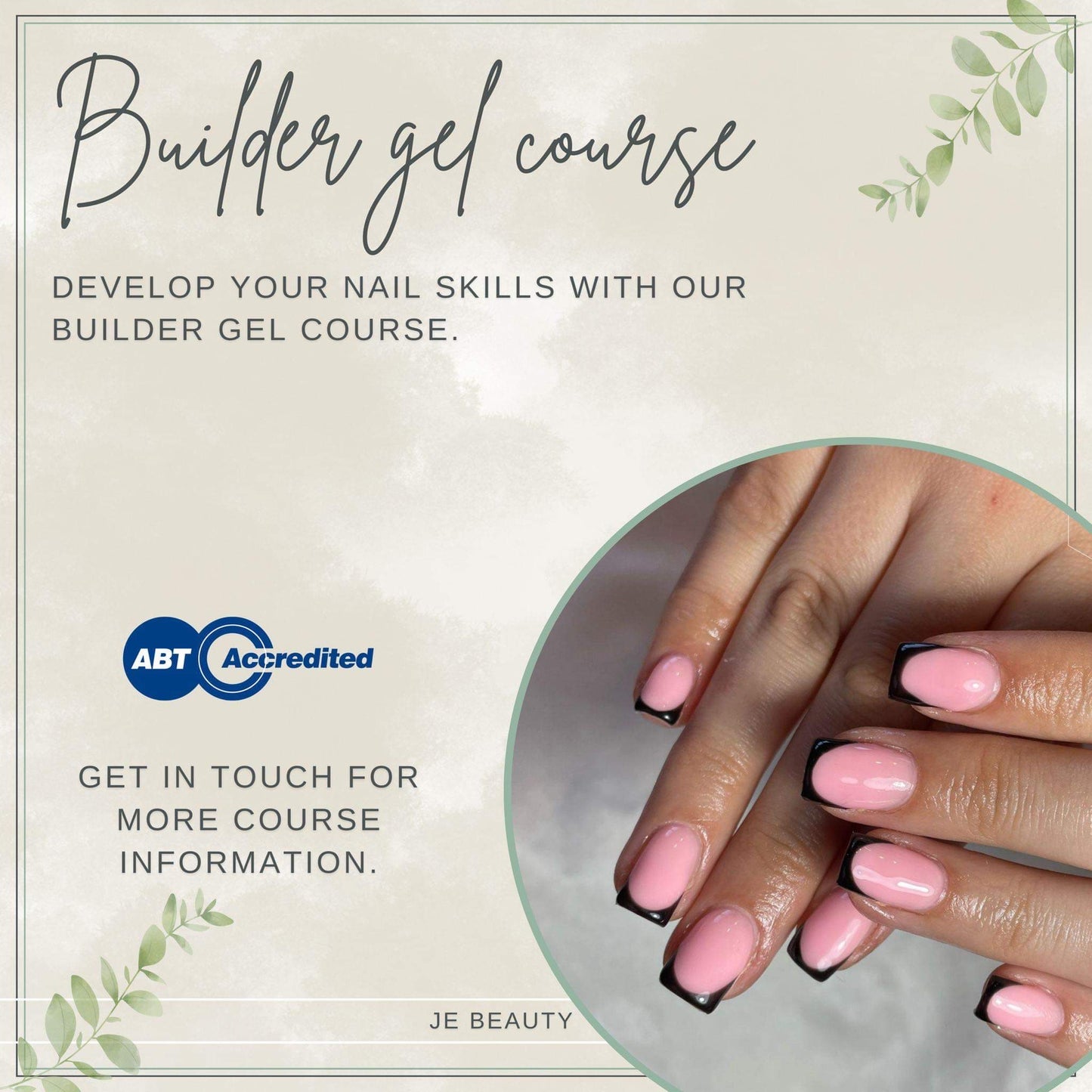 Builder Gel Overlay Course